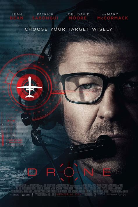 Drone DVD Release Date July 4, 2017