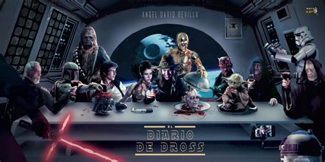 Dross Star Wars by mwtxstudios on DeviantArt
