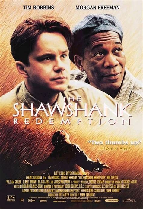 Drunken Review:  The Shawshank Redemption   Video We Eat Films
