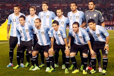 DT Argentina tiene casi definido plantel para Mundial ...