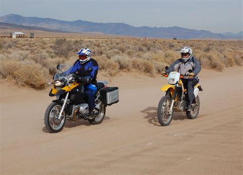 Dual Sport or Adventure Bike — Which is best for you ...