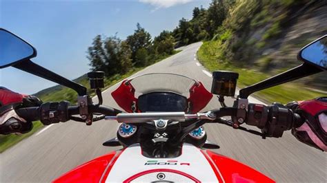 Ducati Monster 1200 R: Exotismo para gozar | Noticias ...