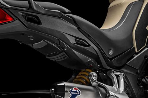 Ducati Multistrada 1200 Enduro PRO | Precio y Ficha Tecnica