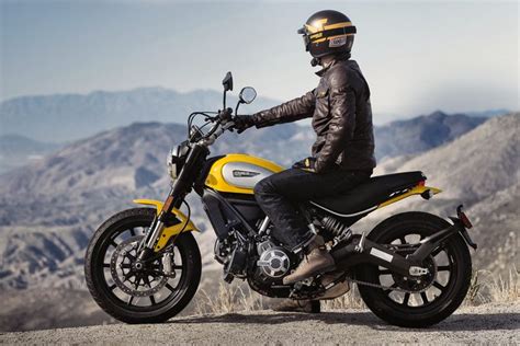 Ducati SCRAMBLER 800 Icon 2018 Galerie moto MOTOPLANETE