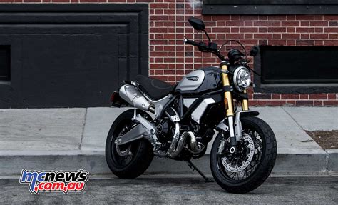 Ducati Scrambler gets new 1100cc line up for 2018 | MCNews ...