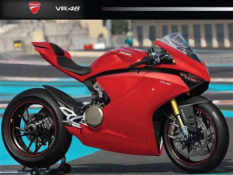 Ducati VR46 by Steven Galpin, un sueño imposible | Motos ...