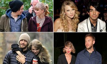 ¡Duda! ¿Por qué Taylor Swift siempre sale con los chicos ...