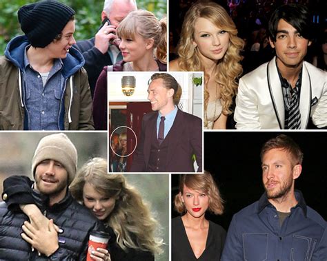 ¡Duda! ¿Por qué Taylor Swift siempre sale con los chicos ...