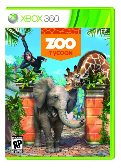 DUDA] Zoo Tycoon Xbox 360   Taringa!
