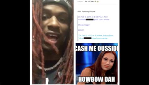 Dude Claims The  Catch Me Outside  Girl Or Someone From ...