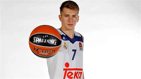 Dunk of the Night: Luka Doncic, Real Madrid   YouTube