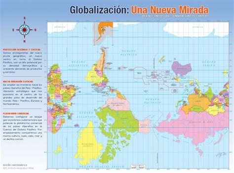 Dünya Haritasına 6 Farklı Ülkeden Bakın   onedio.com