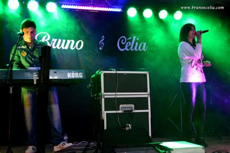 Duo Musical Bruno e Célia, Grupos de Baile, Organistas ...