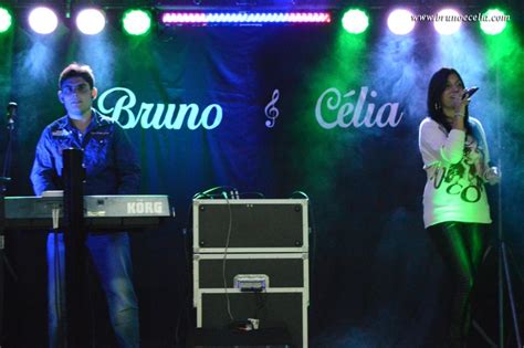Duo Musical Bruno e Célia, Grupos de Baile, Organistas ...