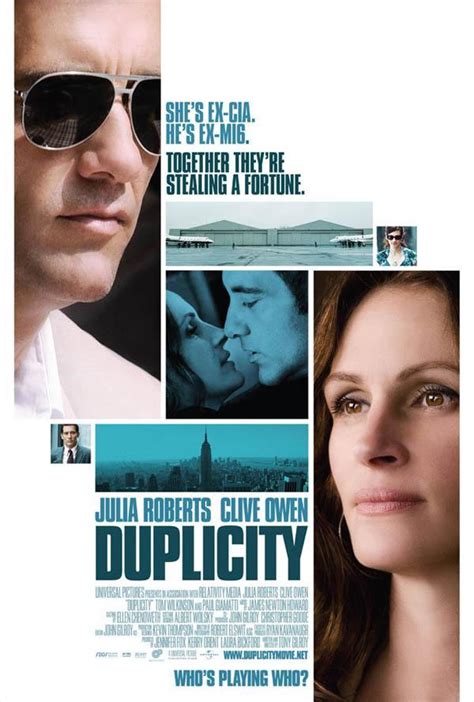 Duplicity  2009    FilmAffinity