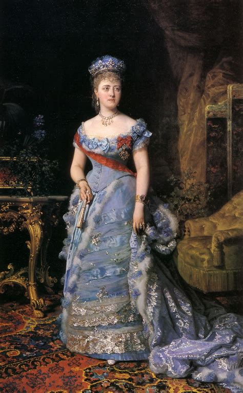 Duquesa de Villahermosa by Federico de Madrazo y Kuntz ...