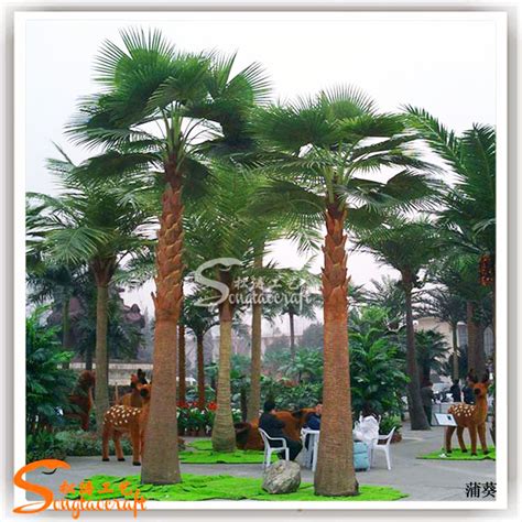 Durable Decorative Metal Palm Trees All Kinds Of Cheap ...