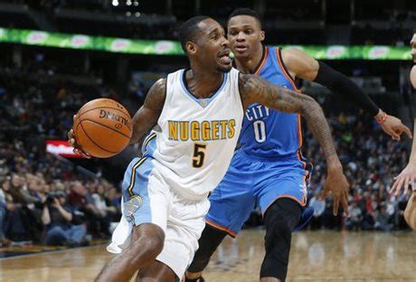 Durant Hot Streak Extended as Thunder Roll Past Nuggets ...