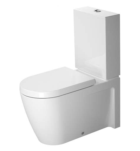 Duravit Starck 2 Close Coupled Toilet With Cistern ...