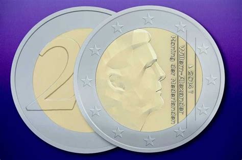 Dutch euro coins   Information, images and specifications