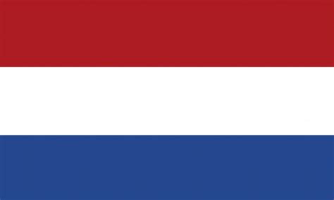 Dutch flags