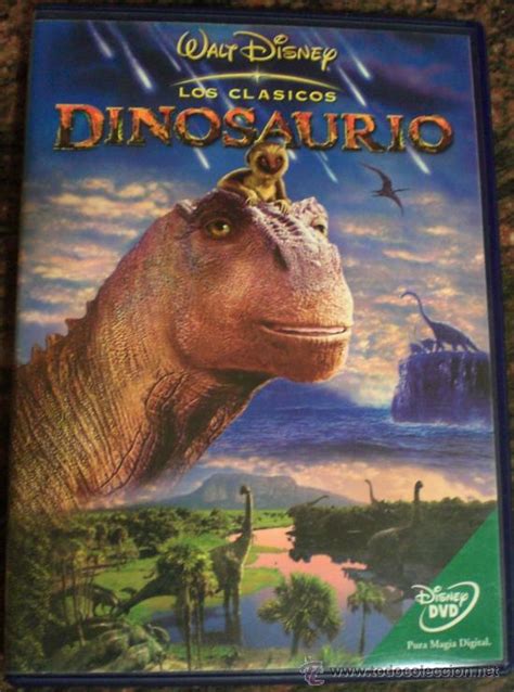 dvd dinosaurio disney   Comprar Películas en DVD en ...