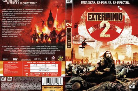 Dvd Exterminio 2   28 Weeks Later    Juan Carlos ...