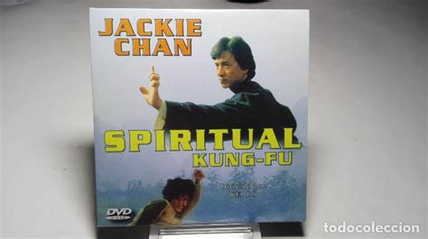 dvd   pelicula   spiritual kung  fu   jackie ch   Comprar ...