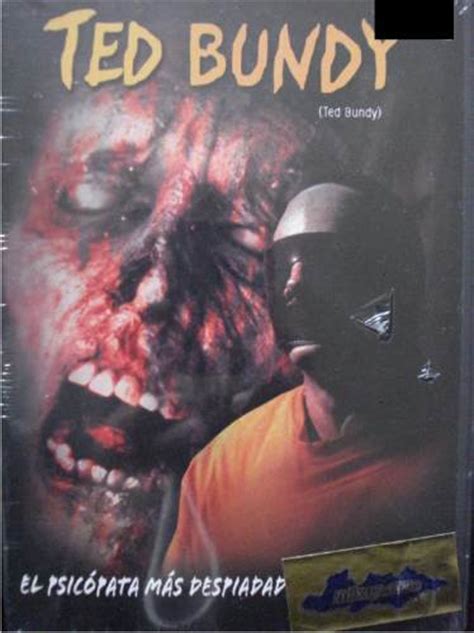 Dvd Pelicula : Ted Bundy / Asesinos Seriales Ted Bundy ...