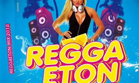Dvj Durek presenta: Reggaeton Mix 2018 DVD FULL HD