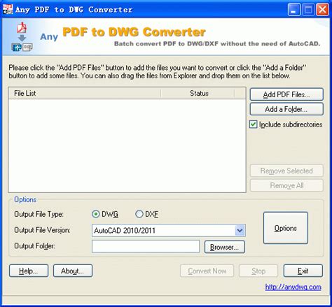 DWG a PDF,DWG a DXF,DWG a JPG,PDF a DWG,PDF a DXF,DWF ...