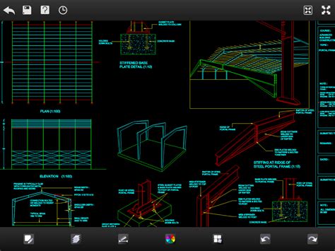 DWG FastView CAD Plan Viewer » Apk Thing   Android Apps ...