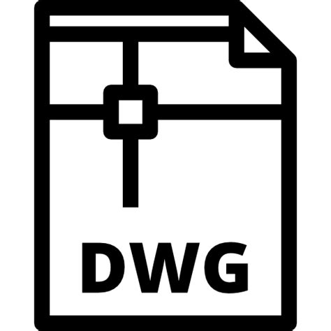 Dwg   Iconos gratis de interfaz