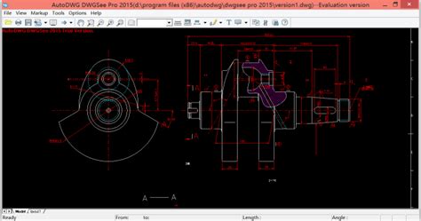 DWGSee DWG Viewer, View DWG, AutoCAD Viewer, voloview Replacer