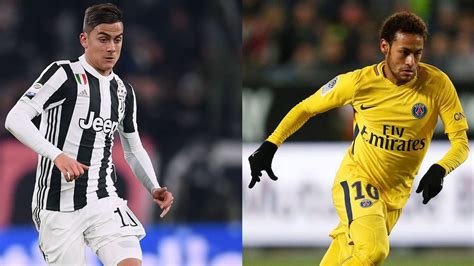 Dybala s agent:  Neymar will go to Real Madrid and you ll ...
