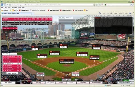 Dynasty League Baseball Update Preview   Operation Sports