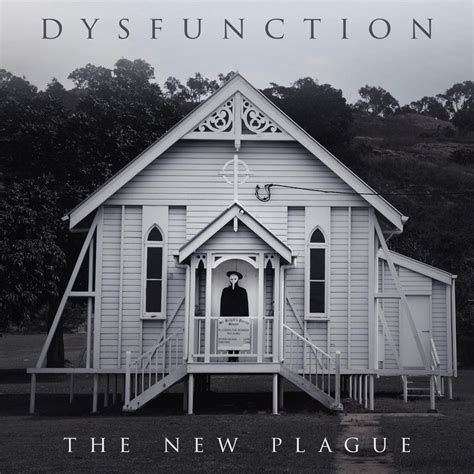 Dysfunction   The New Plague  2017, Heavy Metal ...