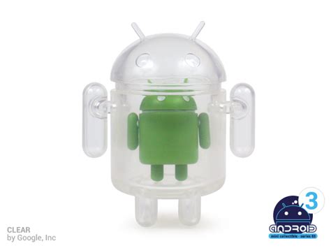 Dyzplastic dévoile la série 03 des Android mini ...