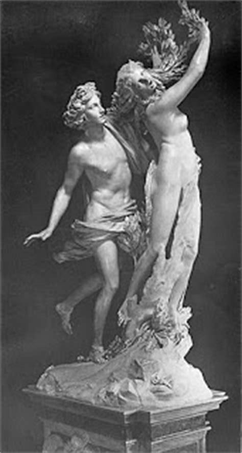 Dzeko: Apolo y Dafne  Gian Lorezo Bernini