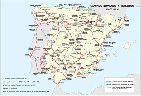 [E] Spain | road infrastructure • autopistas y autovías ...