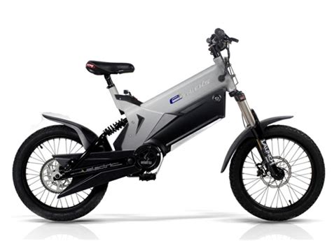 e TRICKS Pitline, motos electricas con diseño de ...