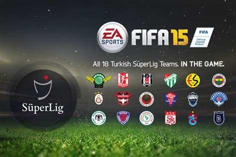 EA anunció la Super Liga Turca para FIFA 15   Info   Taringa!