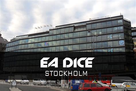 EA DICE  Stockholm   YouTube