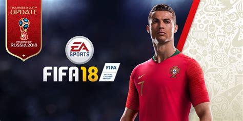 EA SPORTS™ FIFA 18 | Nintendo Switch | Games | Nintendo