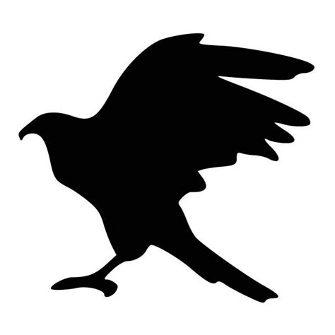 EAGLE BIRD SILHOUETTE Download at Vectorportal