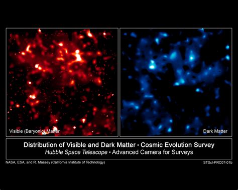 Early Universe May Have Abounded With Dark Matter Powered ...
