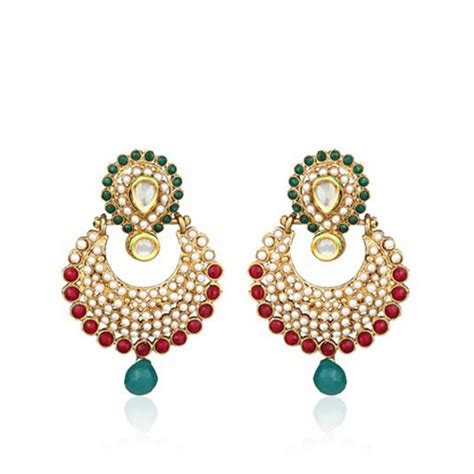 Earrings: Buy Earrings online at best prices in India ...