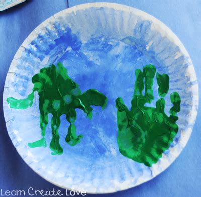 Earth Day Crafts for Kids   Dime Party Diva