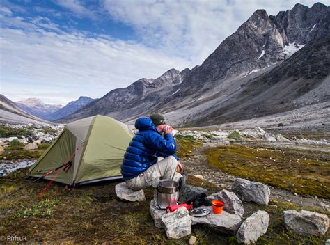 East Greenland Trekking Trip by the Greenland Expedition ...