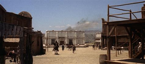 Eastwood y Leone: Revolución del western  II